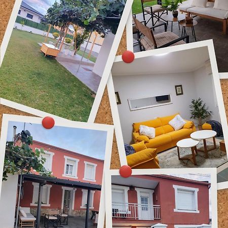 Casa Flor Delfin Ribadeo Villa Ngoại thất bức ảnh