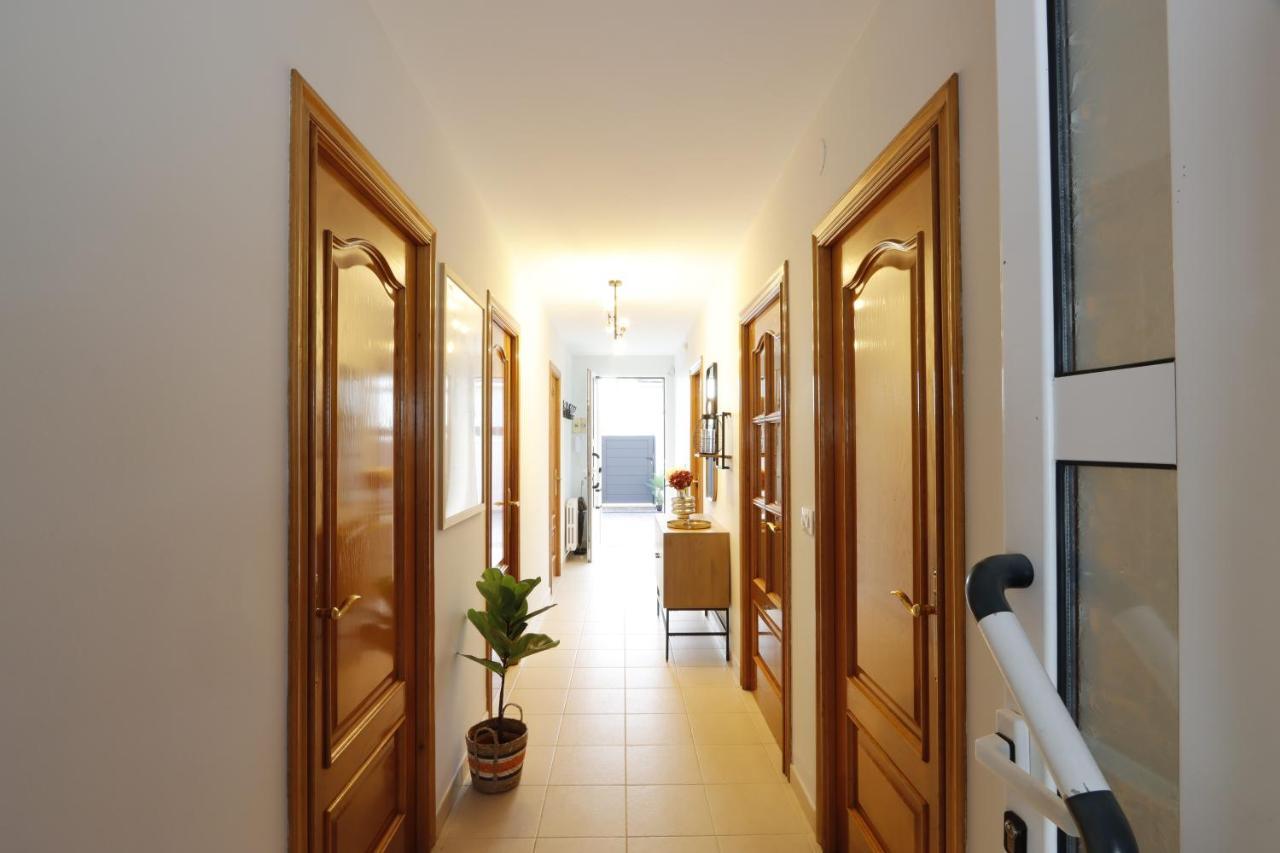 Casa Flor Delfin Ribadeo Villa Ngoại thất bức ảnh