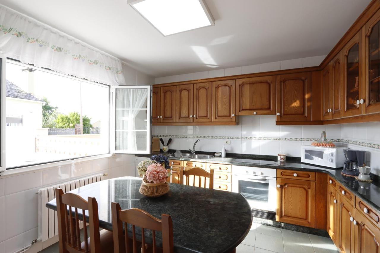 Casa Flor Delfin Ribadeo Villa Ngoại thất bức ảnh