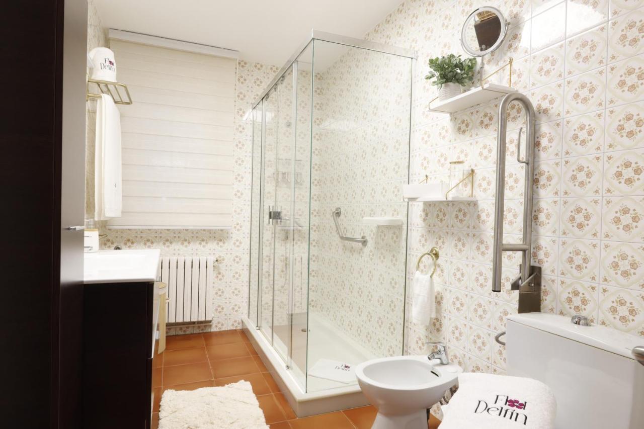 Casa Flor Delfin Ribadeo Villa Ngoại thất bức ảnh