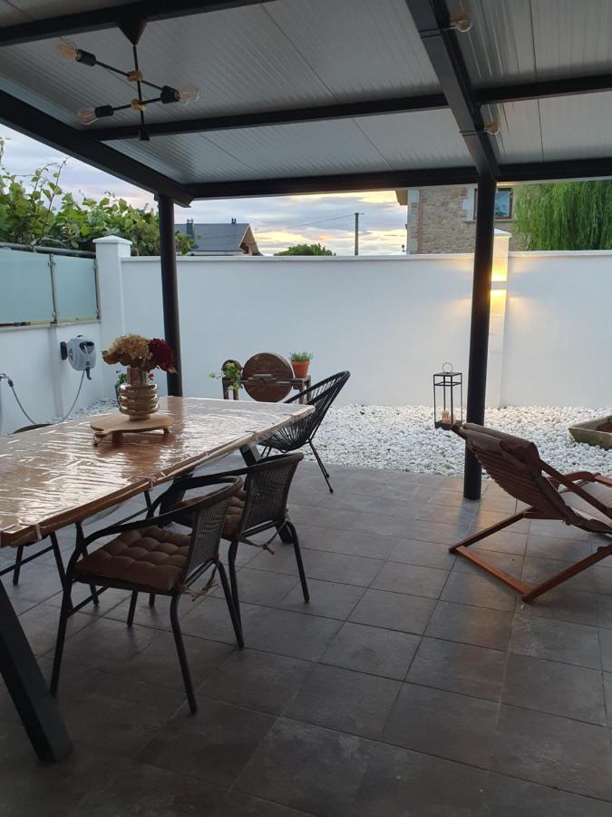 Casa Flor Delfin Ribadeo Villa Ngoại thất bức ảnh