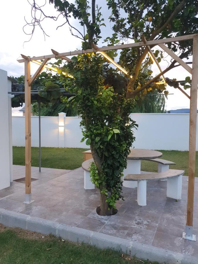Casa Flor Delfin Ribadeo Villa Ngoại thất bức ảnh