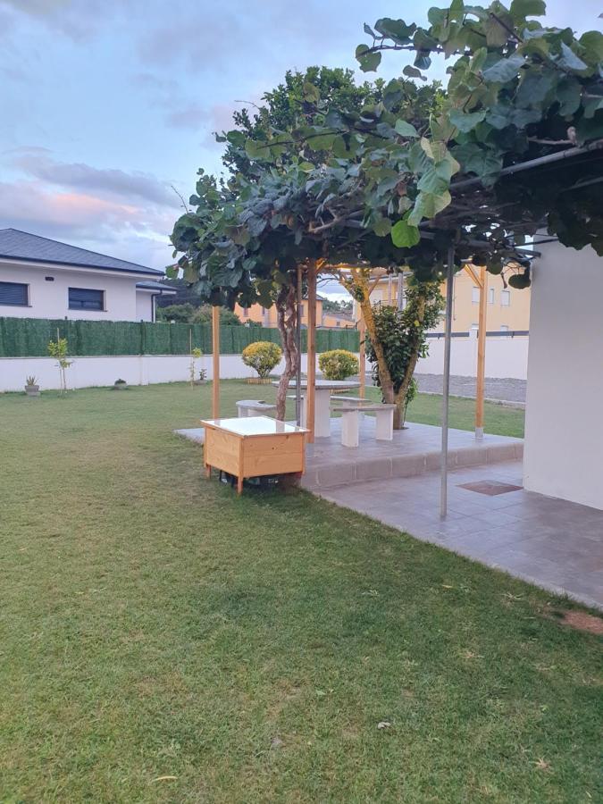 Casa Flor Delfin Ribadeo Villa Ngoại thất bức ảnh