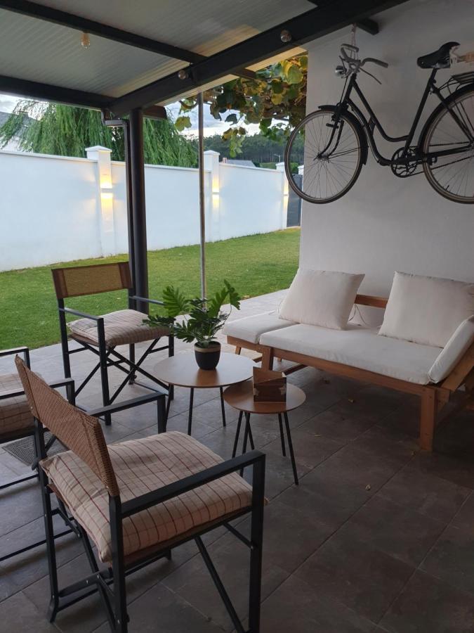 Casa Flor Delfin Ribadeo Villa Ngoại thất bức ảnh