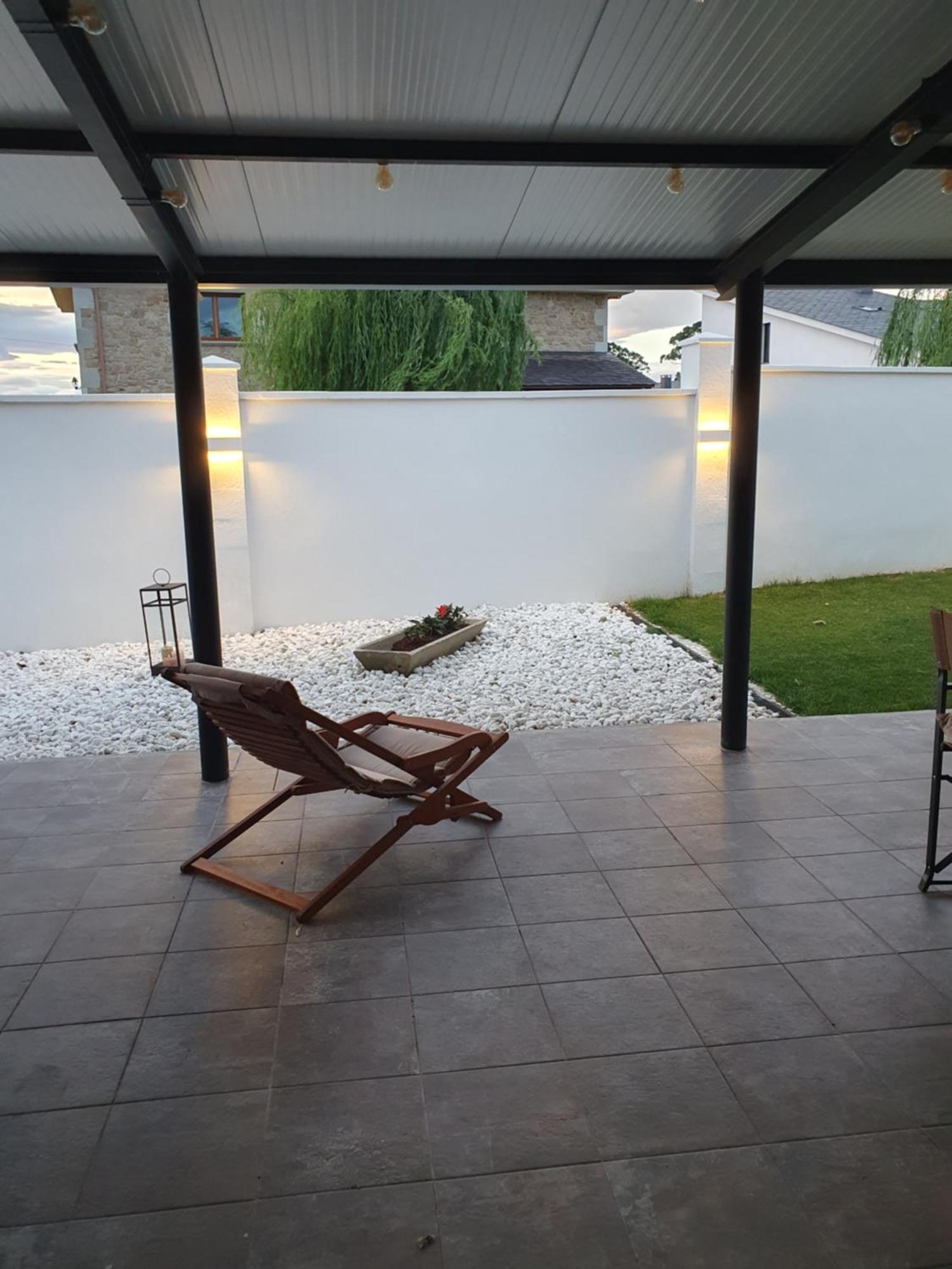 Casa Flor Delfin Ribadeo Villa Ngoại thất bức ảnh