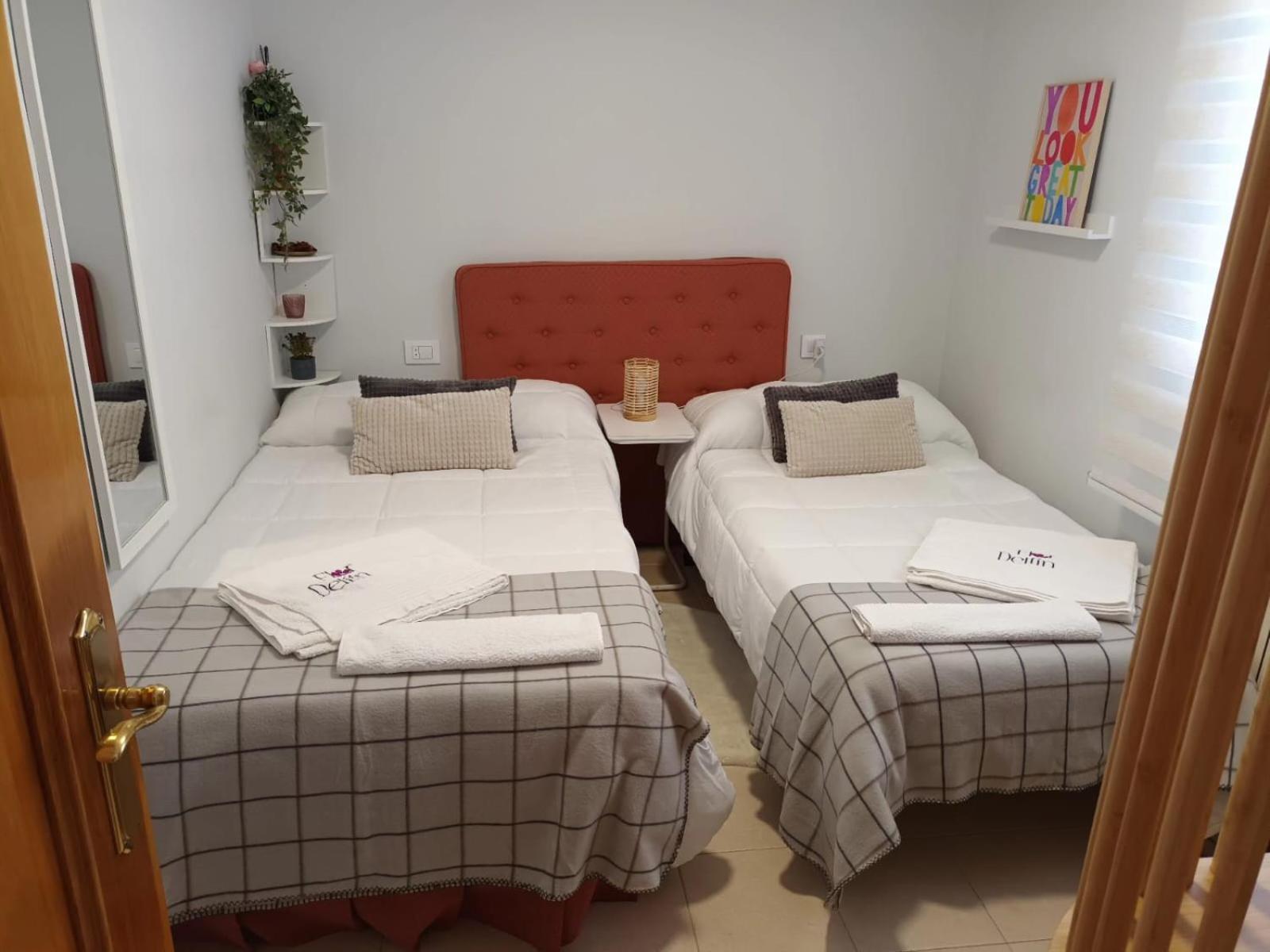 Casa Flor Delfin Ribadeo Villa Ngoại thất bức ảnh